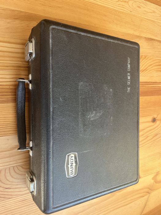 Clarinete Bundy (Selmer)