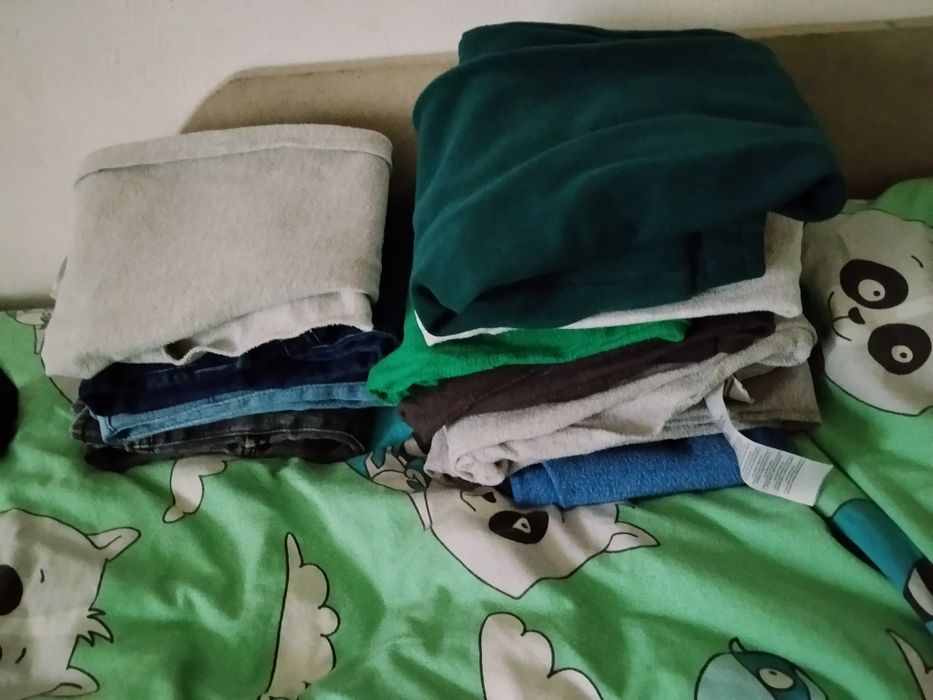 Zestaw spodni chłopięcych