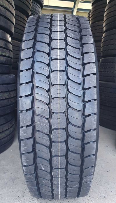 NOWE opony 315/80R22.5 Sava Orjak 5 - cena BRUTTO