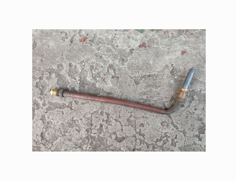 Трубка подачи воды на котел - Eurosit 630