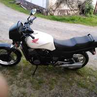 Honda vt. 500 e.