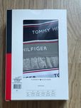 Tommy Hilfiger bokserki męskie r. S zestaw 3 sztuki bawełna