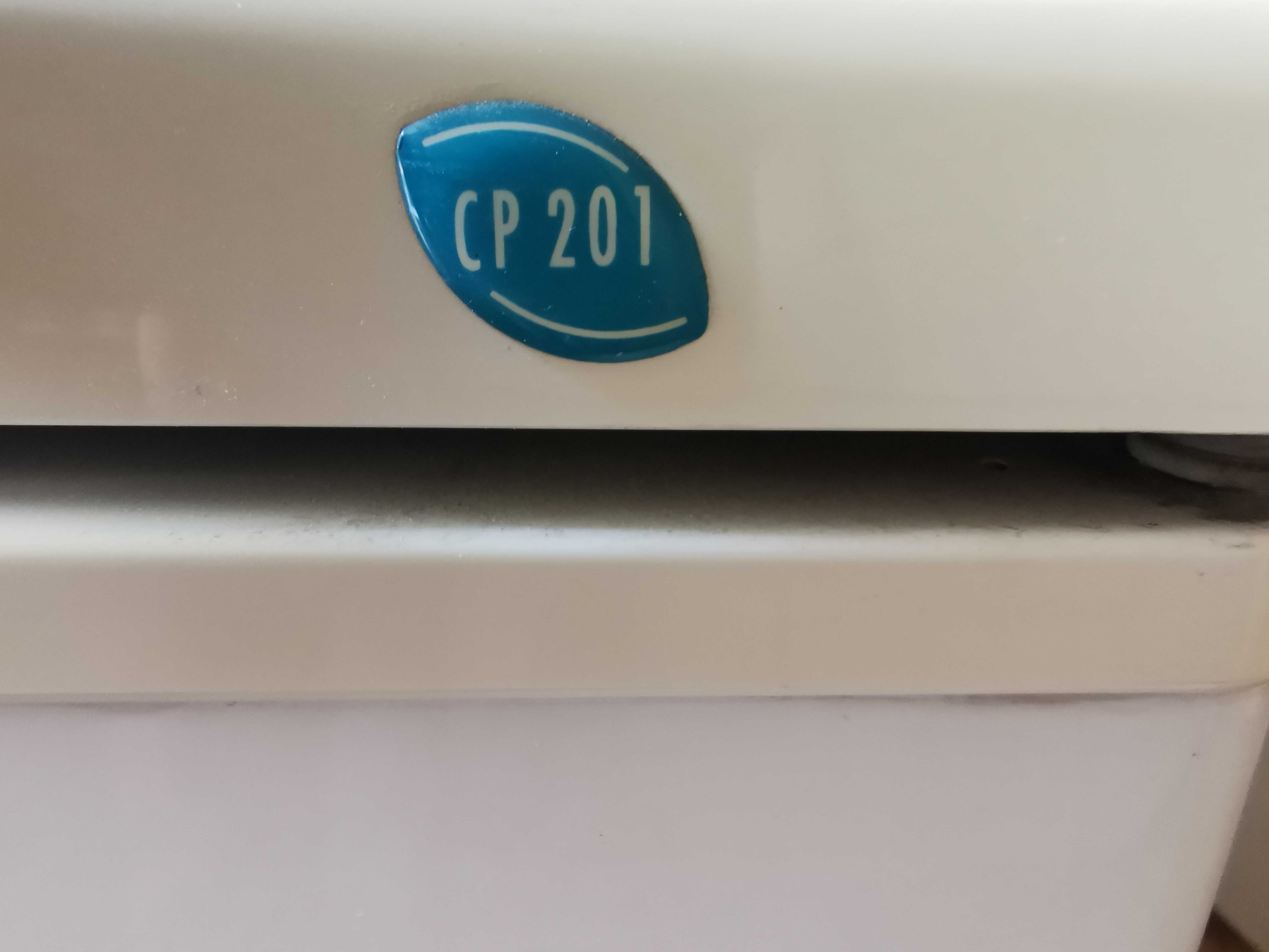 Lodówka Polar CP 201  - chłodziarko-zamrażarka