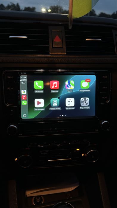 Volkswagen Jetta MK6