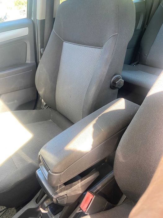Opel zafira 7 lugares