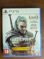 [PS5] The Witcher 3 Wild Hunt Complete Edition - Wiedźmin 3 Dziki Gon