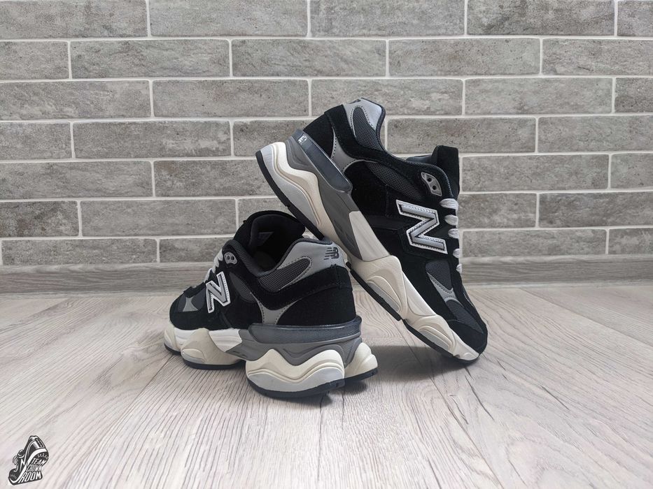 Кроссовки зимние New Balance 9060 \ ТЕРМО -21 \ 37 - 41 размер