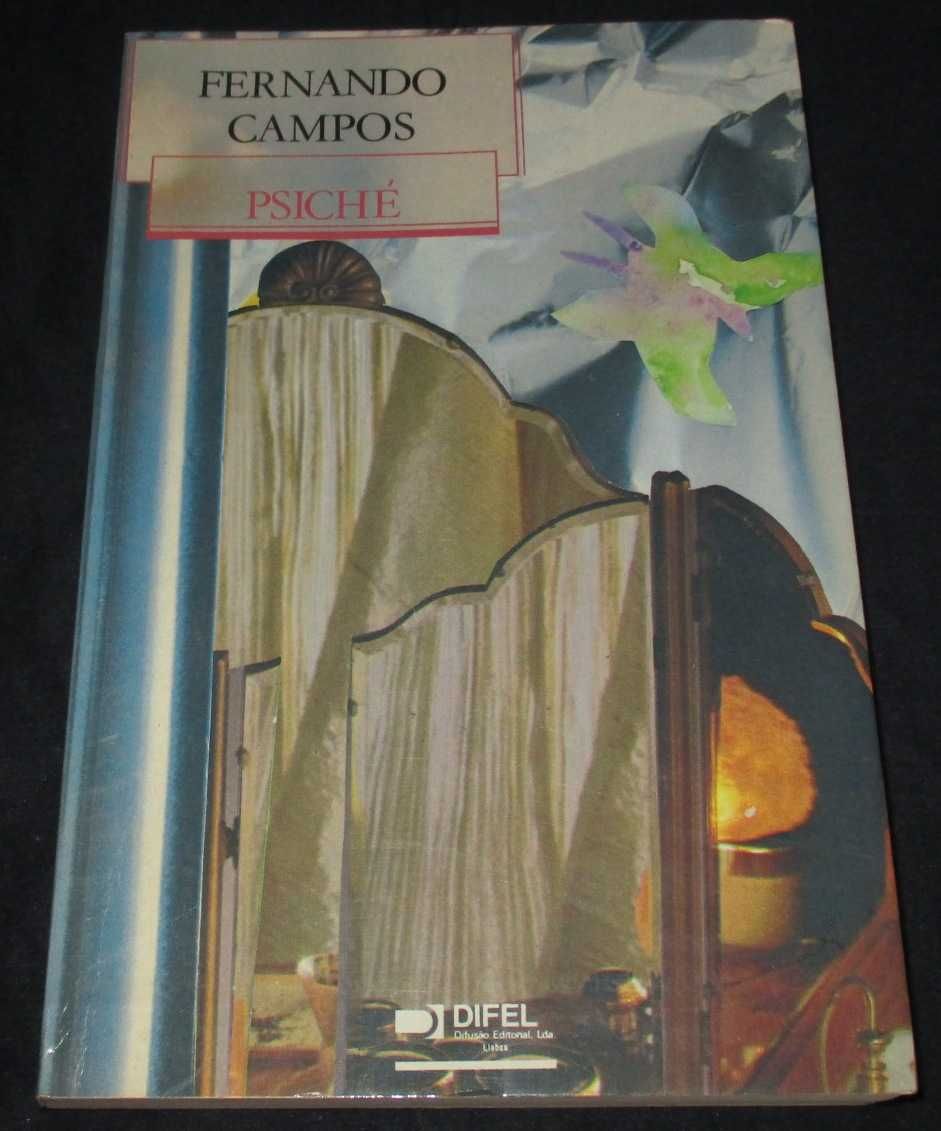 Livro Psiché Fernando Campos Difel