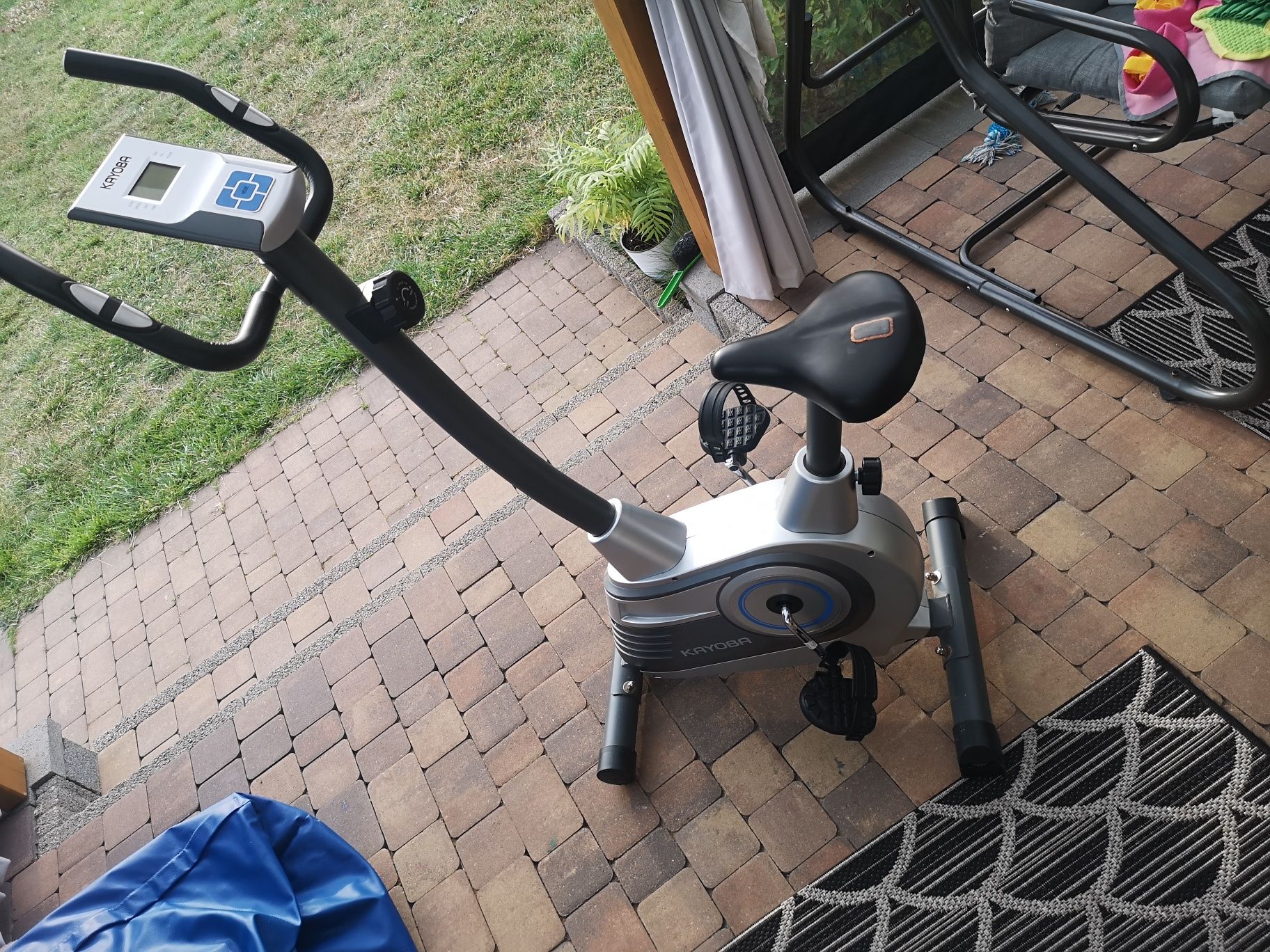 Rower treningowy, stacjonarny Kayoba Jula