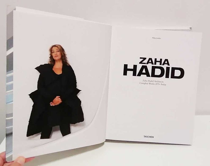 Zaha Hadid. Complete Works 1979 - Today