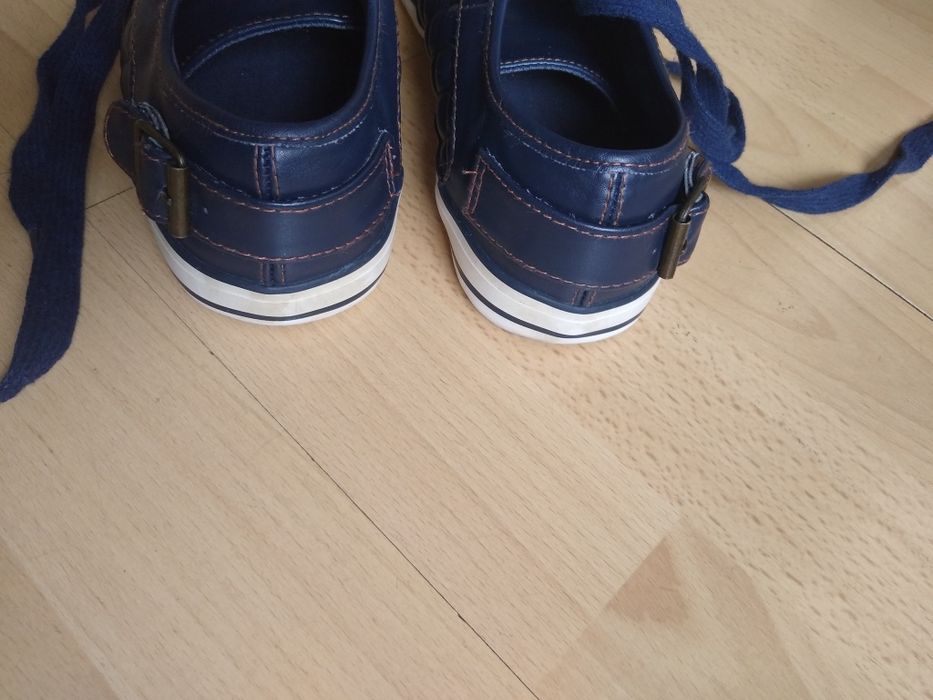 Tenisówki, trampki, adidasy, cichobiegi rozm 38