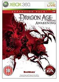 Dragon Age Origins Awakening Xbox360