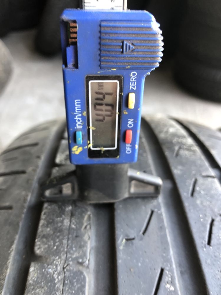 225/60/17 pirelli cinturato p7 runflat