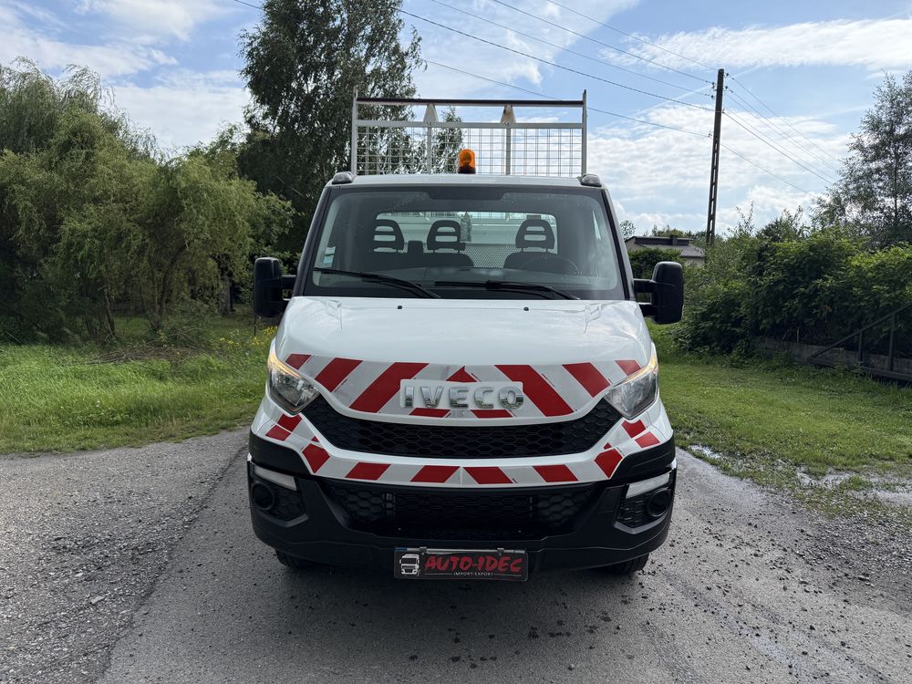 Iveco 35-130*** Kliamtyzacja ** Oryginalna wywrotka **