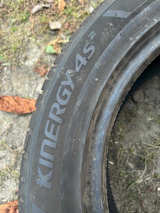 Hankook Kinergy 4S2 225/55 R18 2024R