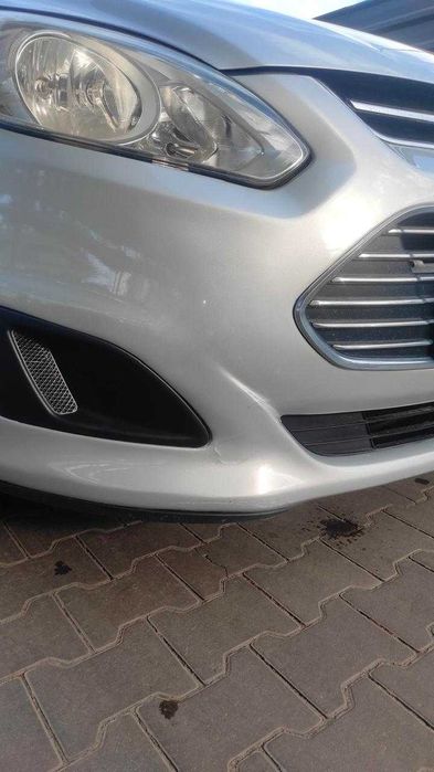 Форд-С макс Автомат гибрид