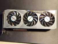 karta graficzna Gigabyte GeForce RTX 3070 Eagle OC GV-N3070EAGLEOC-8GD