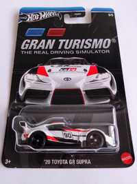 Hot Wheels Toyota GR Supra.