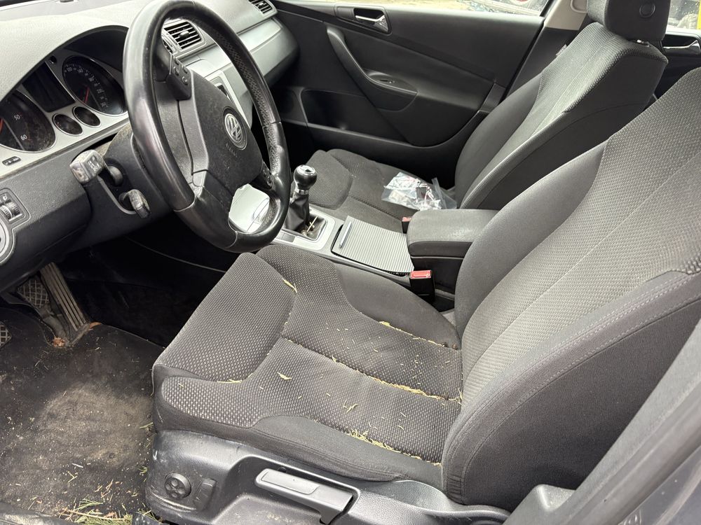 PASSAT B6 2.0 TDI (peças)