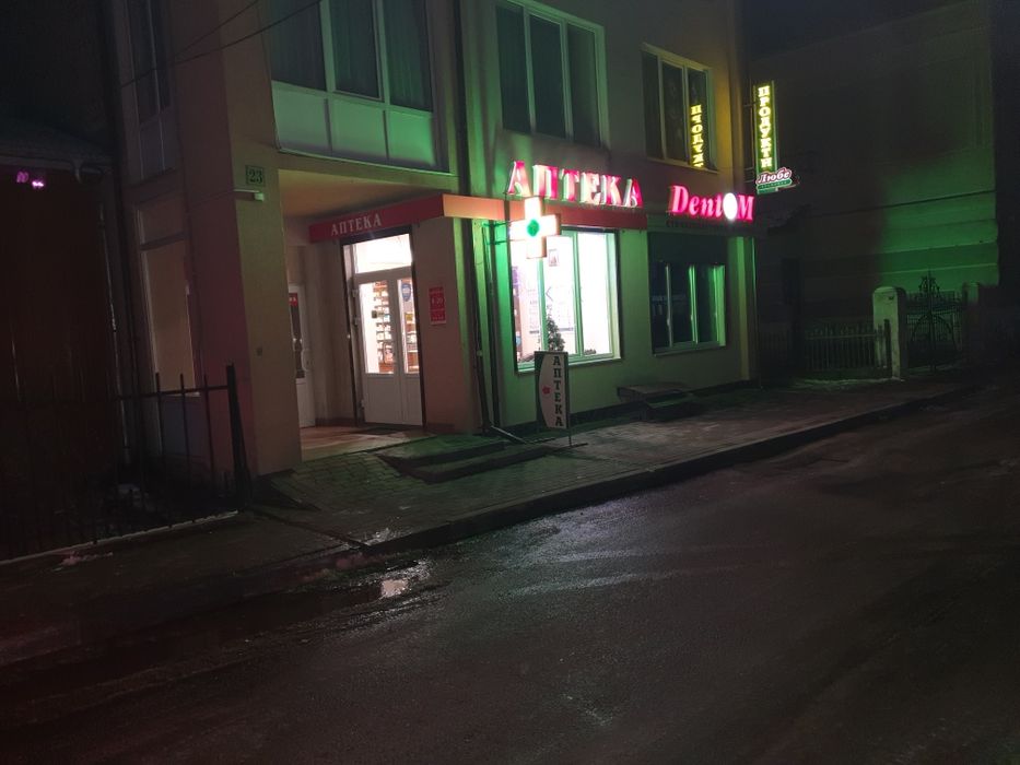 Оренда  аптеки м. Снятин