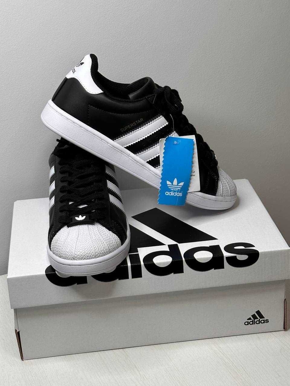 Розпродаж чоловічі кросівки Adidas Superstar 40-44р, адидас суперстар.