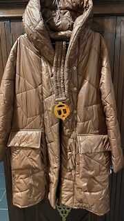 Casaco Lola Bianka Novo Lindissimo