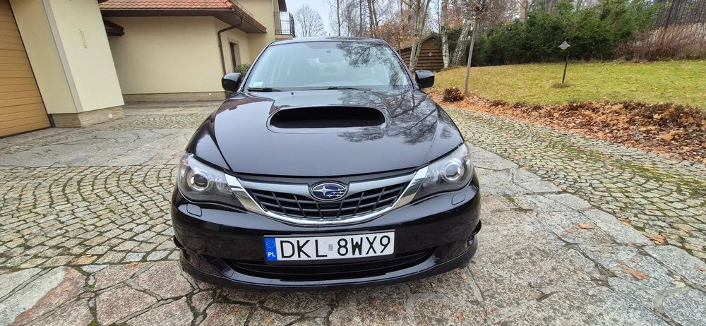 Subaru Impreza Subaru Impreza 2.5 WRX     Stan Idealny !!!
