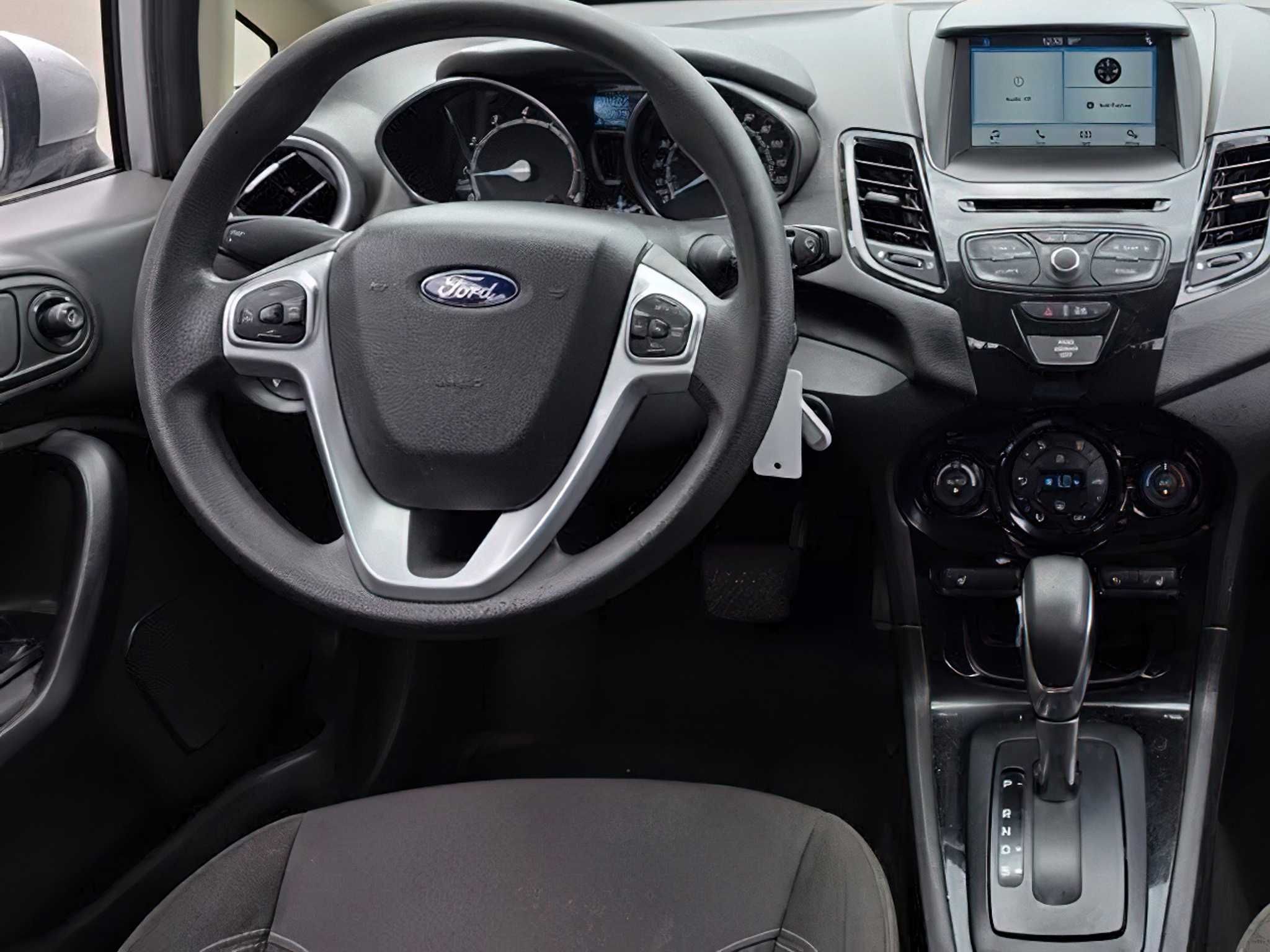 Ford Fiesta SE 2017