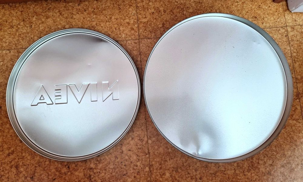 Caixa NIVEA grande