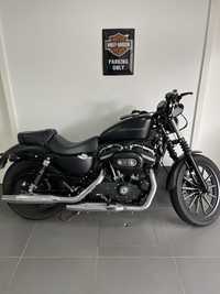 HD Iron 883 - 12.000km