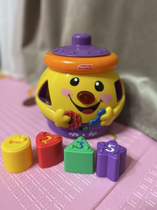Чарівний горщик Fisher Price