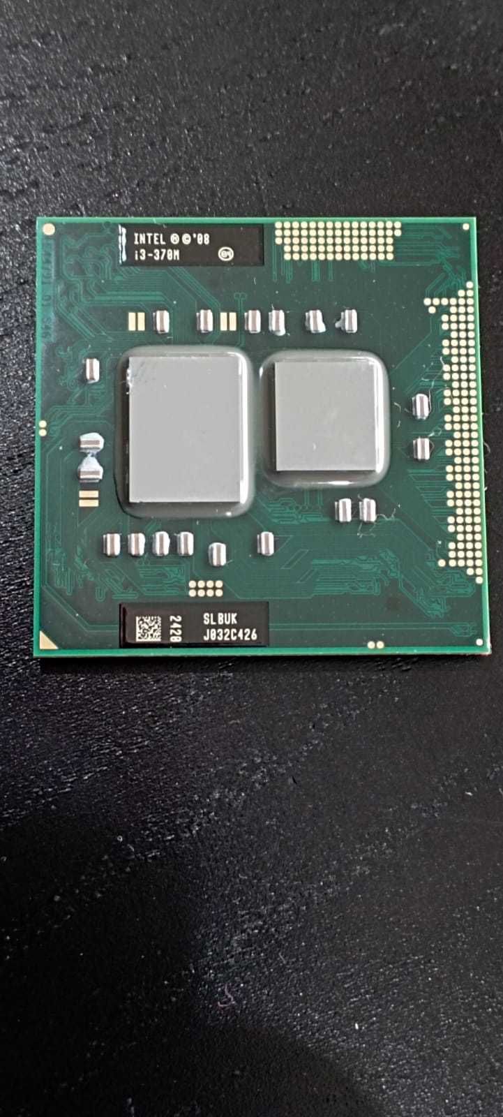 Processador SLBUK Intel(R) Core(TM) i3 CPU M 370  2.40GHz