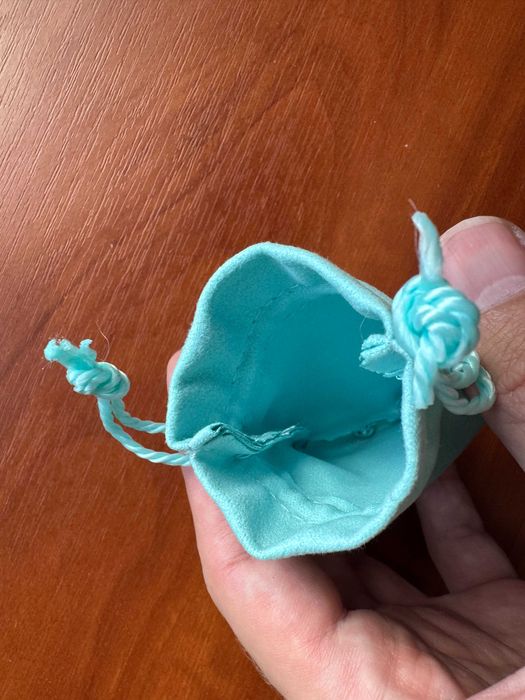 Пыльник Tiffany для украшений