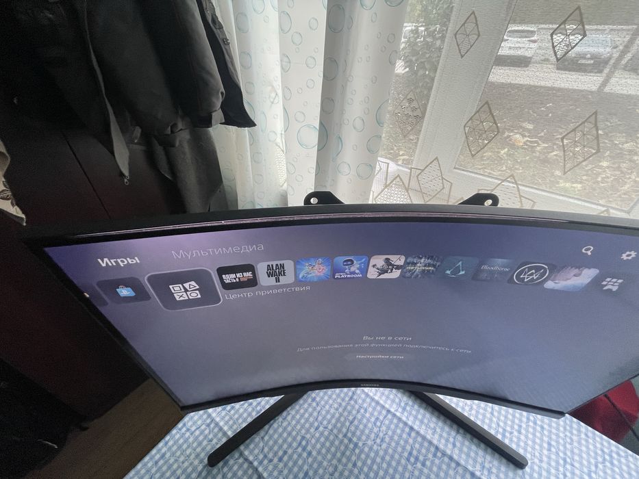 Монитор Samsung odyssey 2k