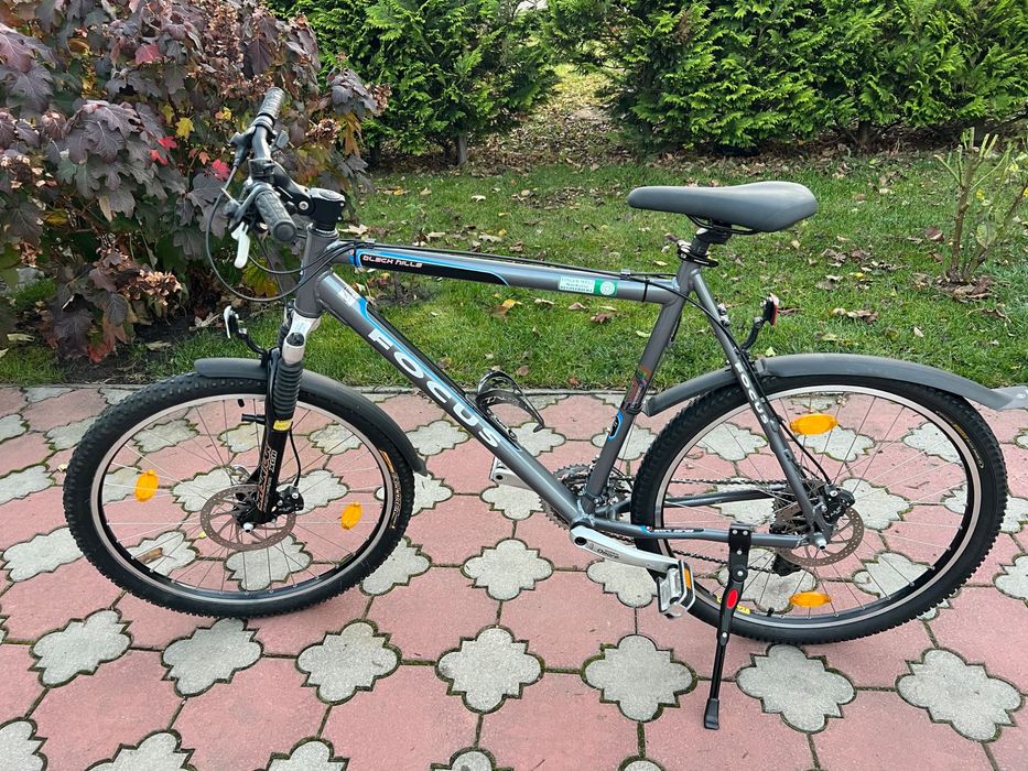 Велосипеди з Німеччини. Кола 26 гідравлічні тормоза.