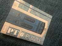 Puzzle de 1000 peças