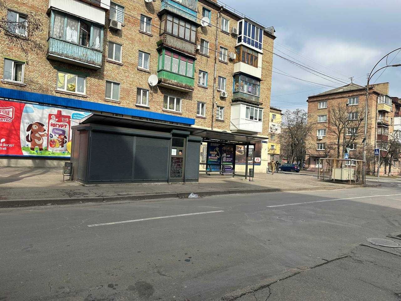 Здам зупинковий вул. Литвинського, 33. Власник.