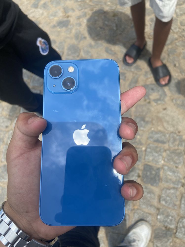 Vendo iphone 13 como novo