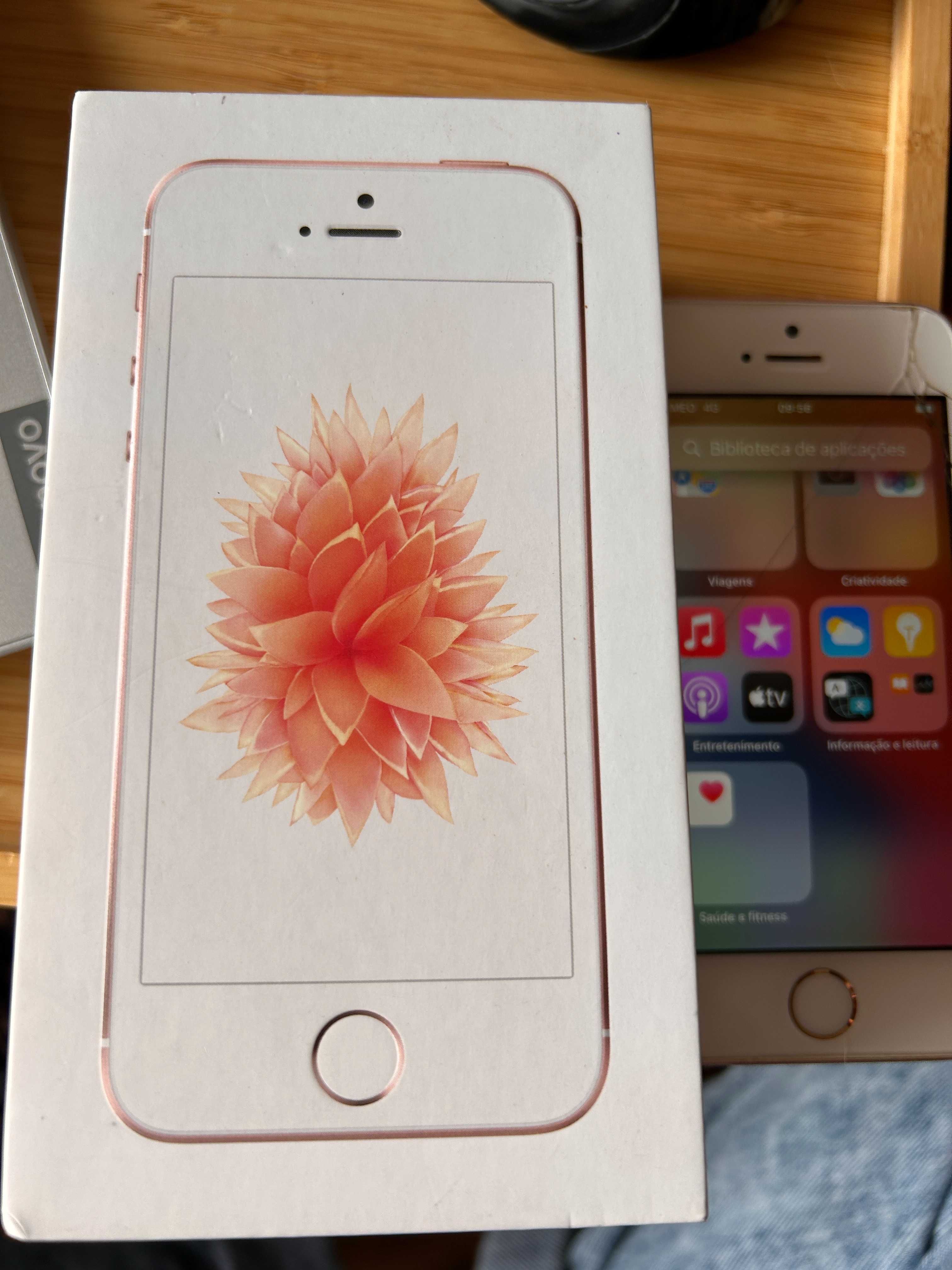 Telemovel Iphone SE