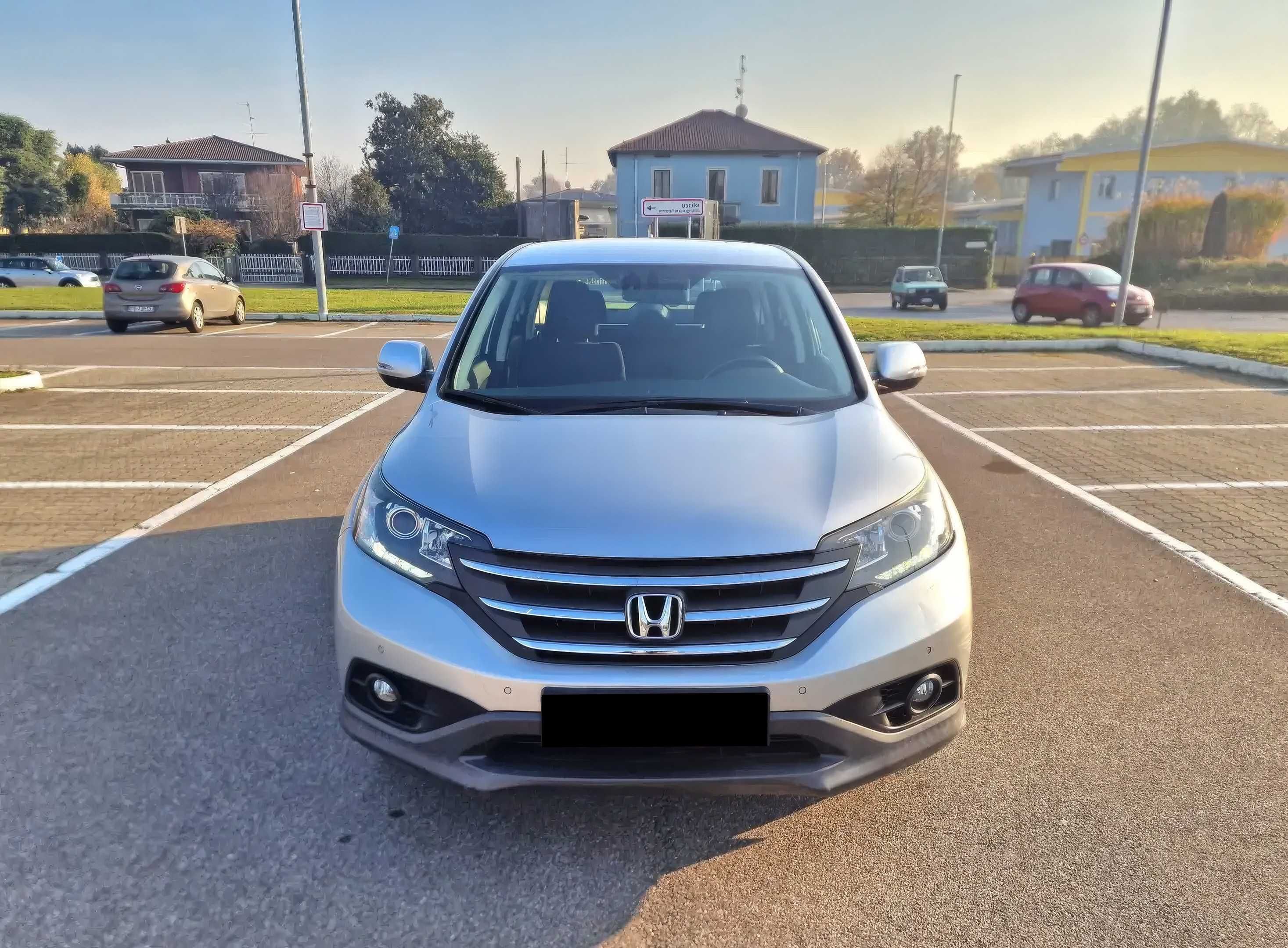 2014 Honda CR-V 16000