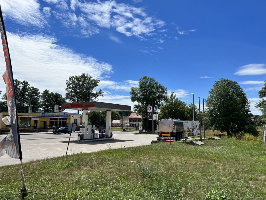 Stacja Paliw Bytnica