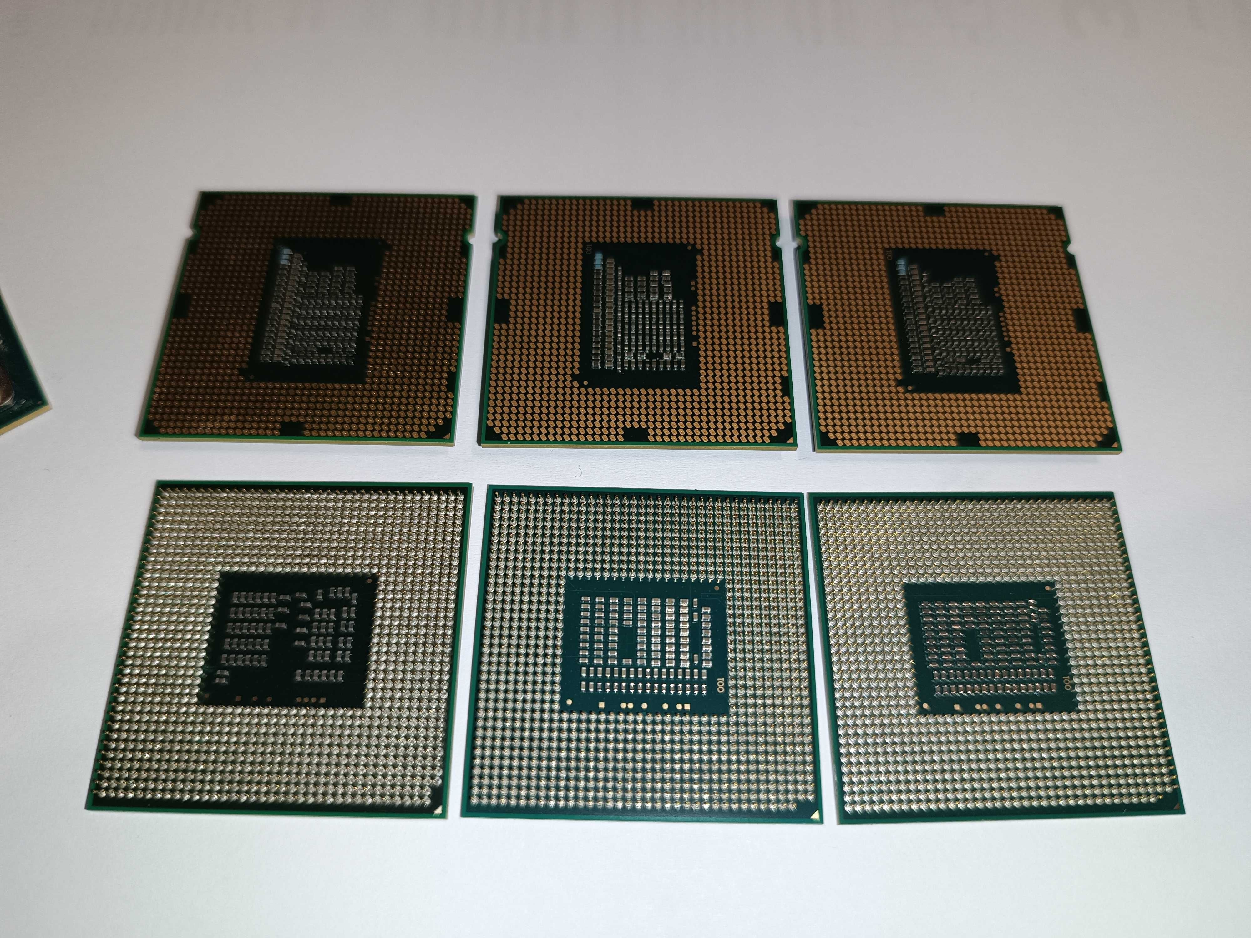 Процесор Intel Core i7-3540m, i7-620m для ноутбука
