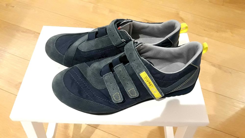 świetne lekkie sportowe buty męskie ESPRIT 41 jak NOWE Jakość !!