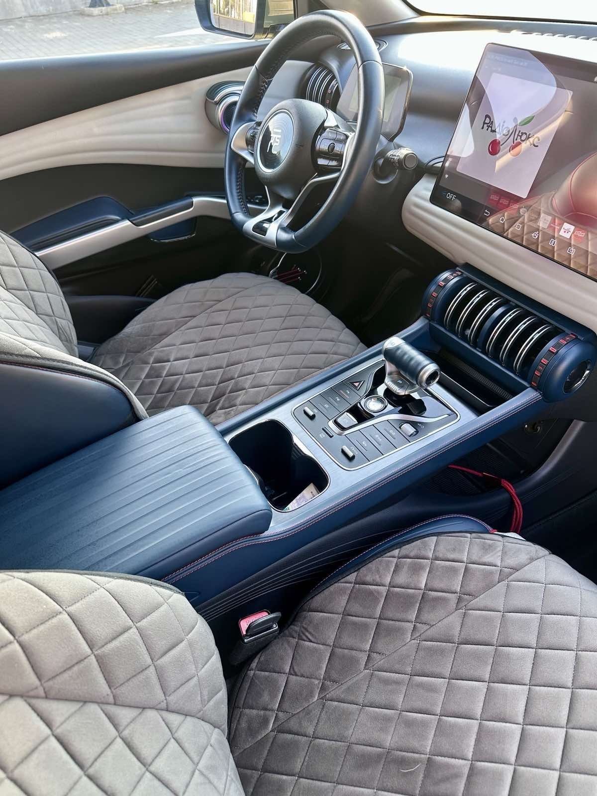 Byd Yuan Plus Flagship plus 12.22.2023