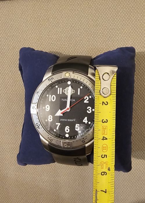 Relógio Desportivo Nautica