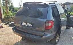 Chrysler Grand Voyager 2,5 D , 7 osobowy