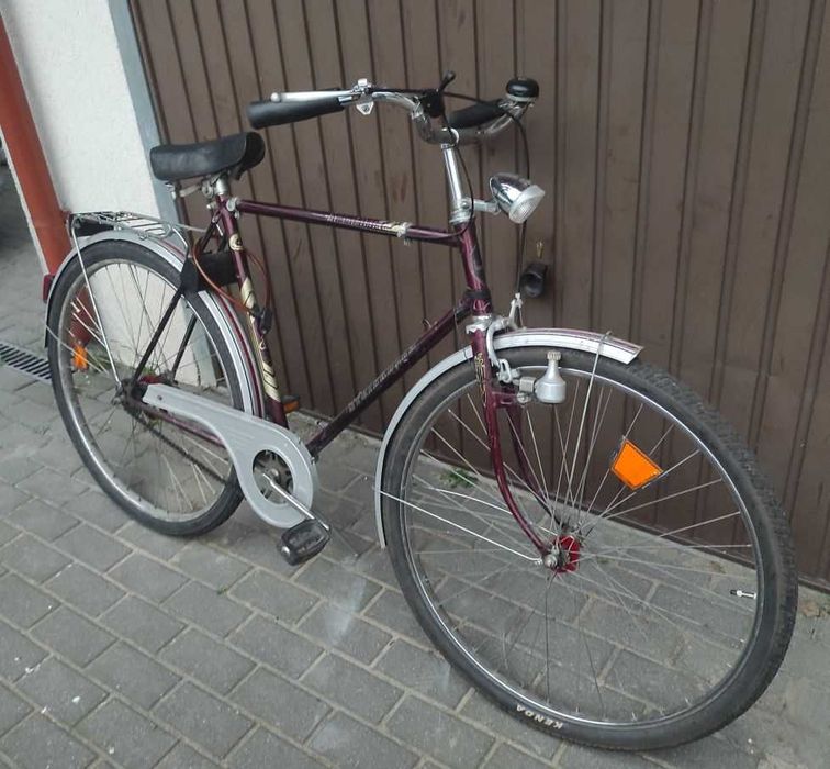 Sprzedam używany rower męski Steinadler koła 28 cali