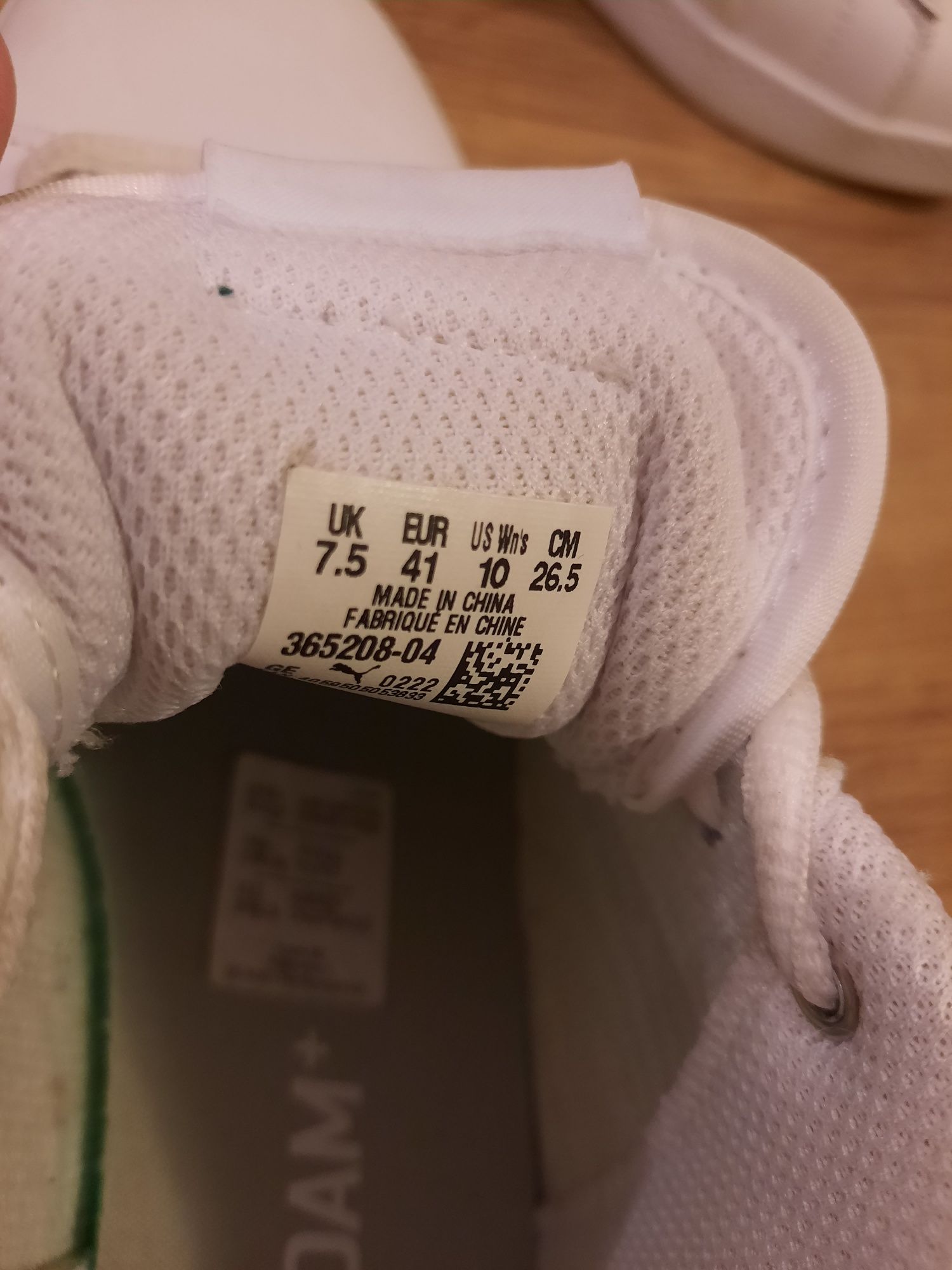 Buty Puma damskie 41