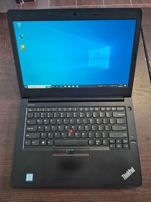Laptop dla grafika ThinkPad E470 i7-7500U 16GB RAM 256GB SSD + GeForce