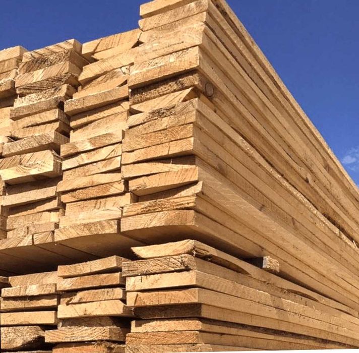 Дошка обрізна соснова | Оптові ціни